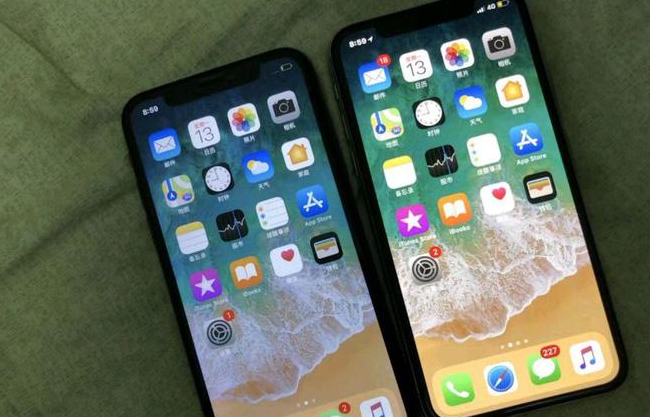 甘谷苹果维修网点分享如何鉴别iPhone是不是原装屏? 