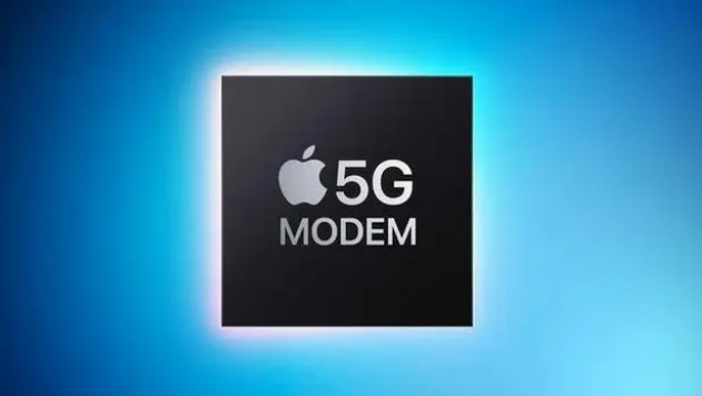 甘谷苹果维修网点分享iPhone15会搭载自研5G芯片吗？ 