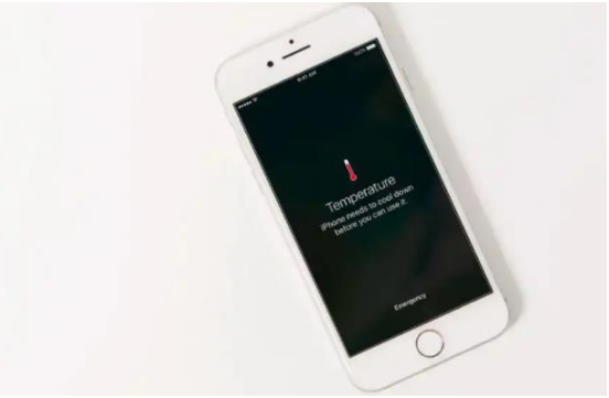 甘谷苹果手机维修分享iPhone 手机发热如何快速降温 
