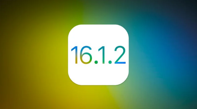 甘谷苹果维修分享iOS 16.2有Bug能降级吗？ iOS 16.1.2已关闭验证 