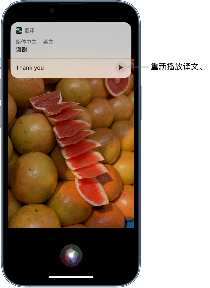 甘谷苹果14维修分享 iPhone 14 机型中使用 Siri：了解 Siri 能帮你做什么 