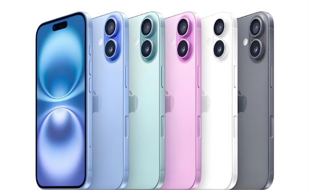 甘谷苹果手机维修分享iPhone 17换电池 