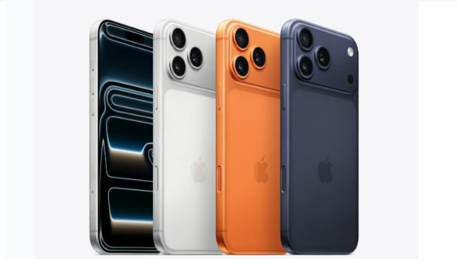 甘谷苹果手机维修分享iPhone 17 Pro Max换电池 