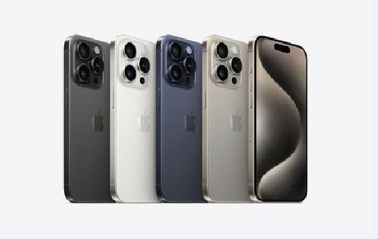 甘谷苹果维修点分享iPhone 15 Pro进水维修 