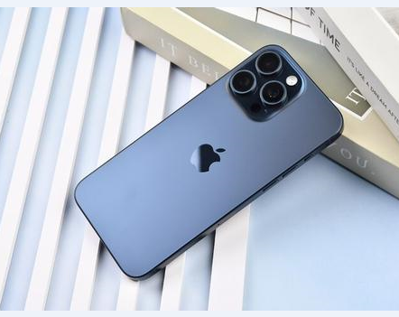 甘谷苹果维修点分享iPhone 15 Pro Max进水维修 