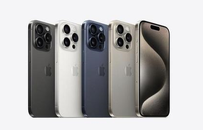 甘谷苹果维修点分享iPhone 15 Pro自动关机故障解析 