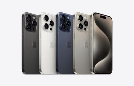 甘谷苹果维修点分享iPhone 15 Pro扩容气密性与实操坑 
