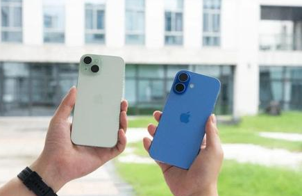甘谷苹果维修点分享iPhone 16 Plus扩容搬板与系统坑 