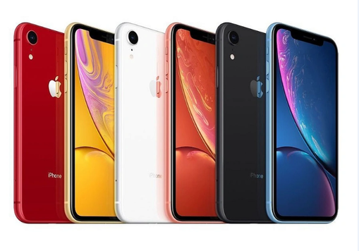 甘谷苹果维修点分享iPhone XR充电与钱包锁屏 