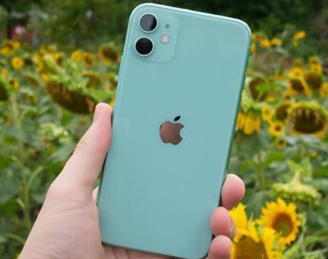 甘谷苹果维修点分享iPhone 11锁屏密码认知与使用科普 