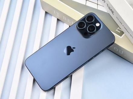 甘谷苹果维修点分享iPhone 15 Pro Max锁屏密码玩机解析 