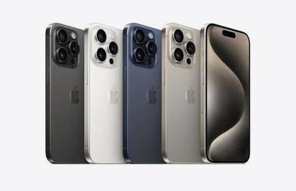 甘谷苹果维修点分享iPhone15 Pro黑屏冷门故障汇总 