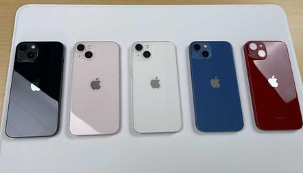 甘谷苹果维修点分享iPhone 13电池发烫多类故障解析 